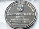 Elizabeth Fry Refuge - Fry, Elizabeth (id=1285)